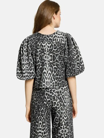 co'couture Blouse in Grijs