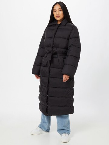 modström Winter coat 'Kimber' in Black: front