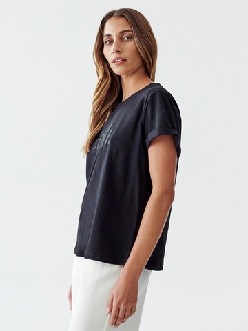 Calli Shirt in Zwart