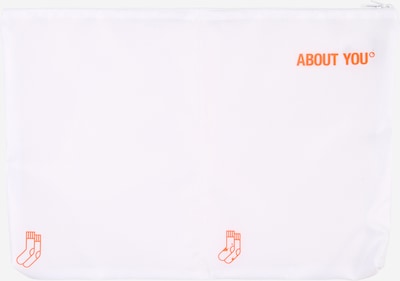 ABOUT YOU Kledingzak 'Icons' in de kleur Wit, Productweergave