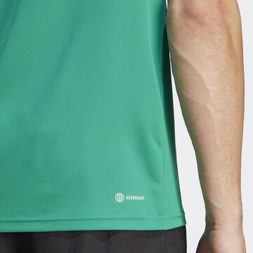 T-Shirt fonctionnel 'Train Essentials' ADIDAS PERFORMANCE en vert