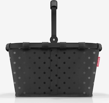 REISENTHEL Shopper 'Carrybag' in Schwarz: Vorderseite