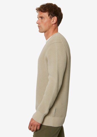 Marc O'Polo Sweater in Beige