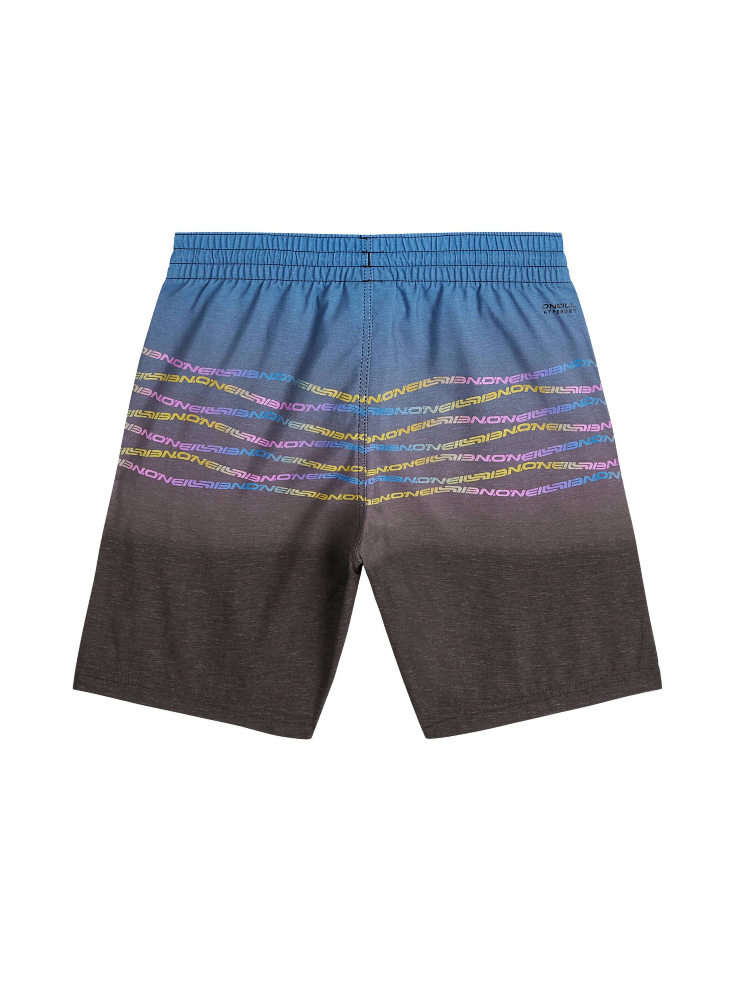 O'NEILL Badeshorts 'First' in Blau