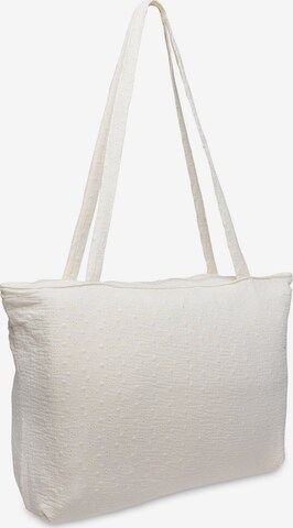 Jollein Shopper in Wit