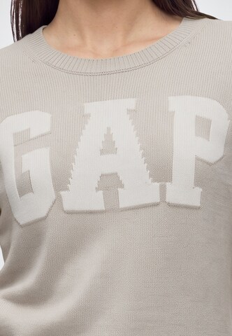 Pull-over GAP en gris : devant