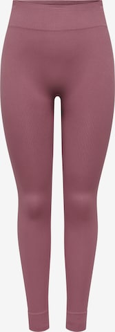 ONLY PLAY - Pantalón deportivo 'ONPJAIA' en rosa: frente