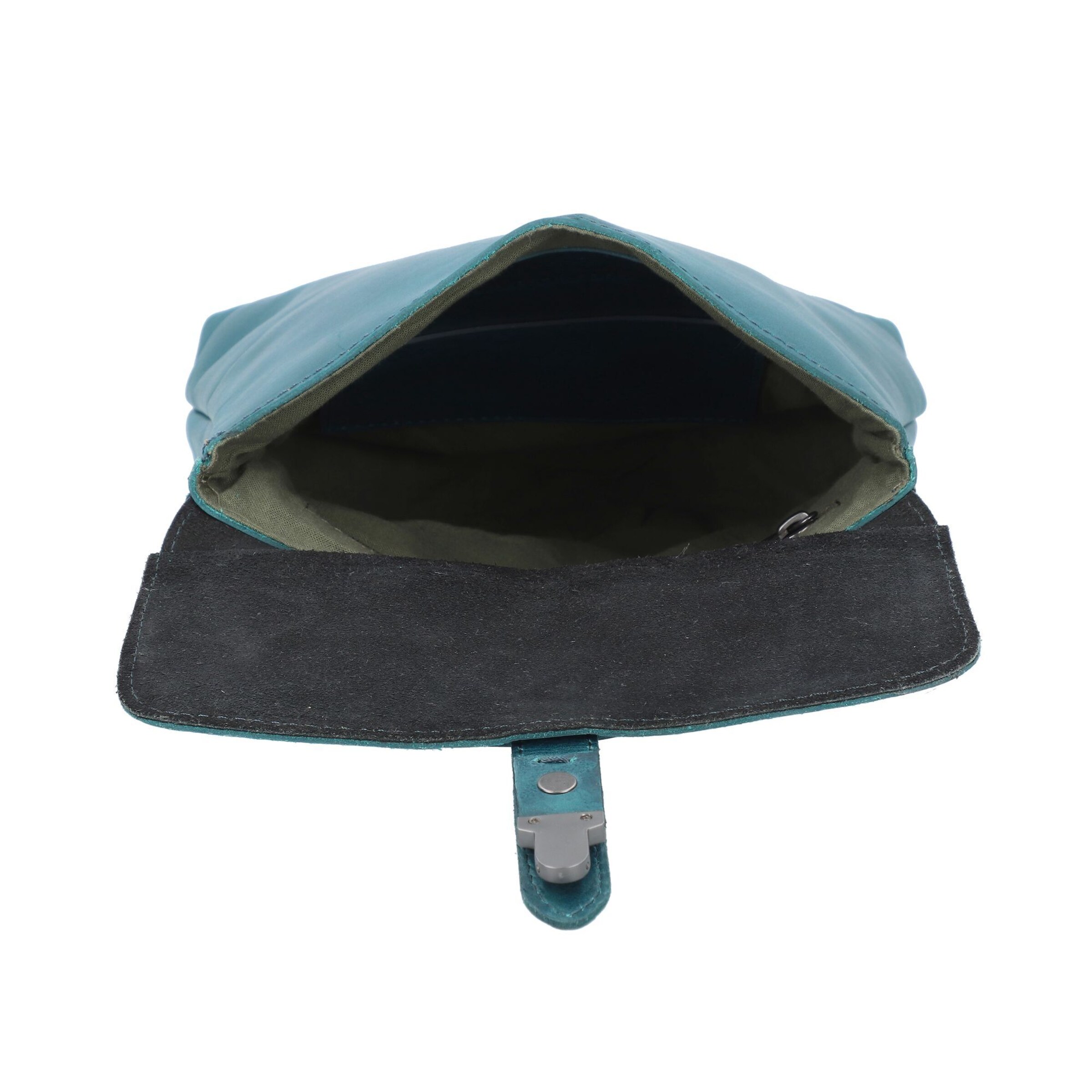 Harold's Umhängetasche 'Aberdeen' in Grün