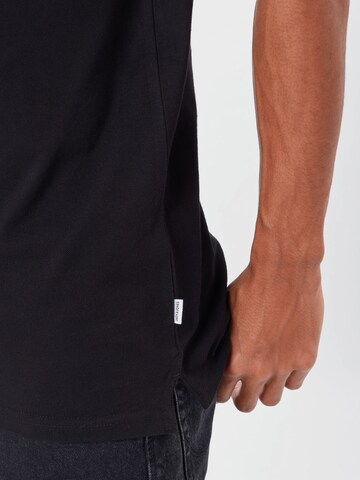 JACK & JONES Poloshirt 'JJEBasic' in Schwarz