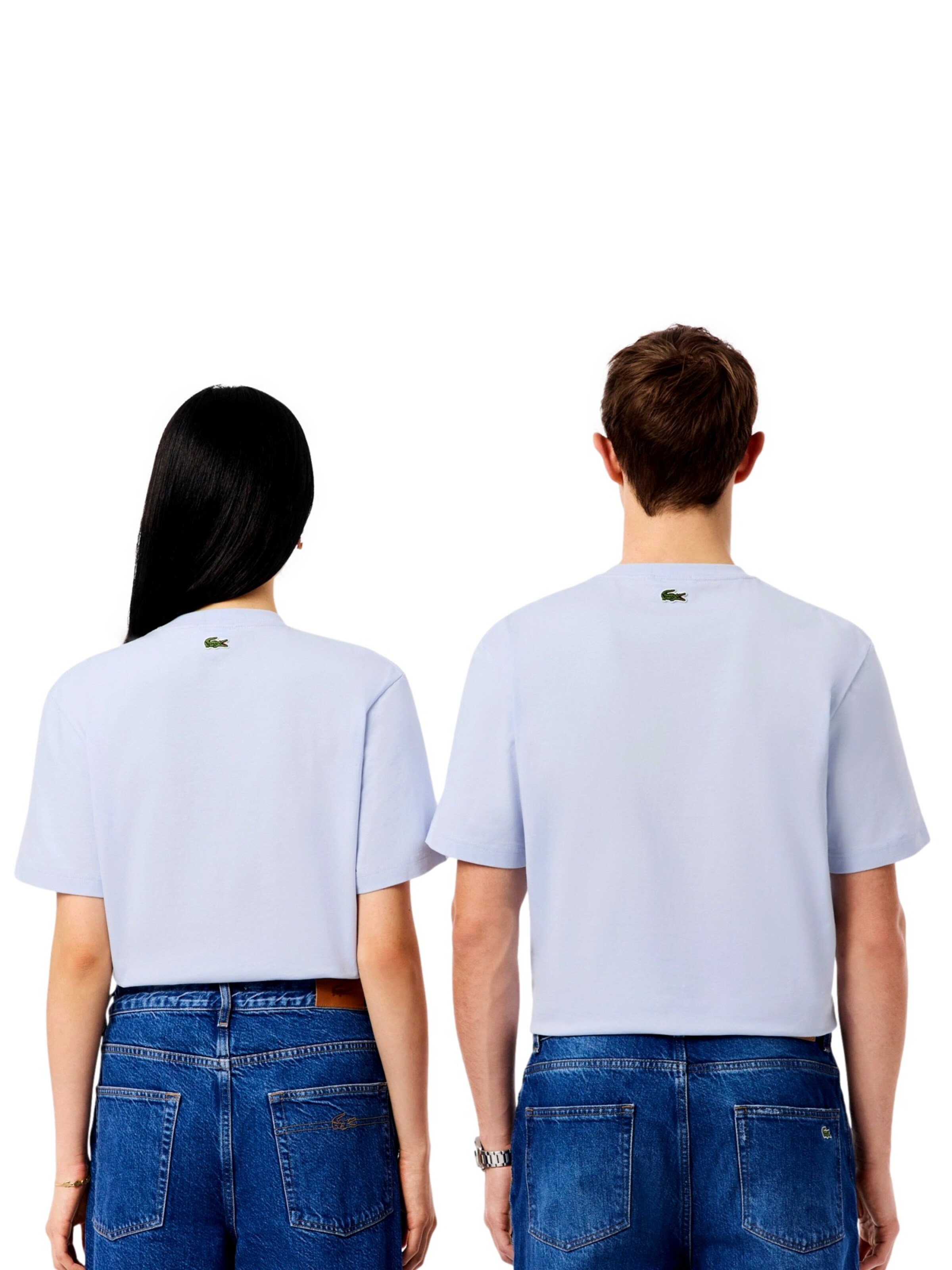 LACOSTE Shirt in Blue