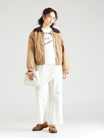 Weekend Max Mara Shirt 'NERVI' in Wit