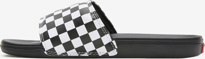VANS Šľapky - čierna / biela, Produkt