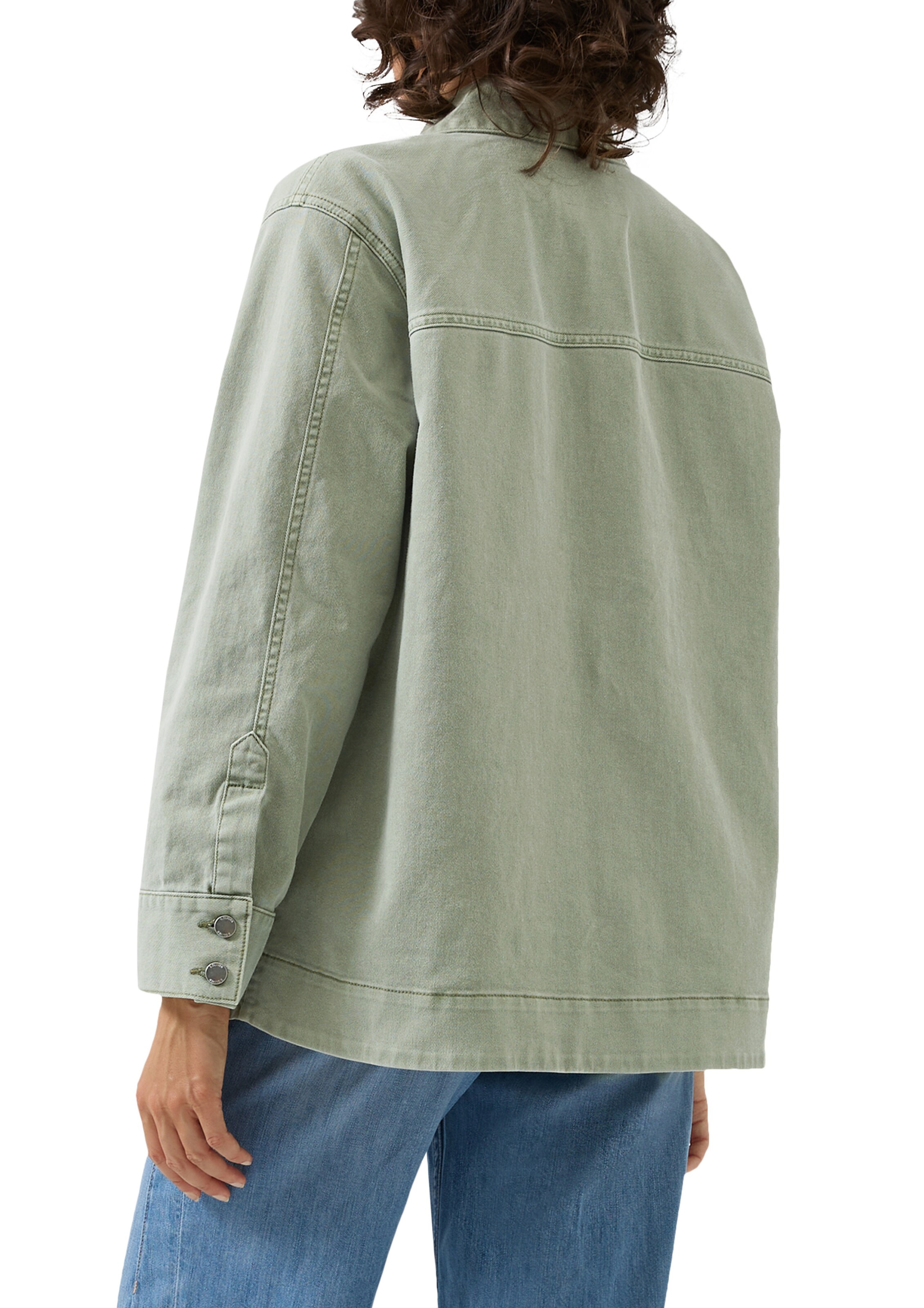 s.Oliver Tussenjas in Groen