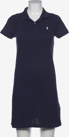 Polo Ralph Lauren Dress in M in Blue: front