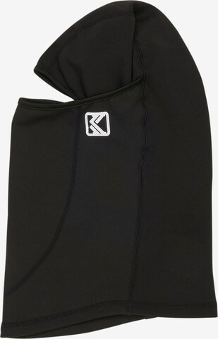 Bandeau de sport 'KA-233-022-1' Karl Kani en noir