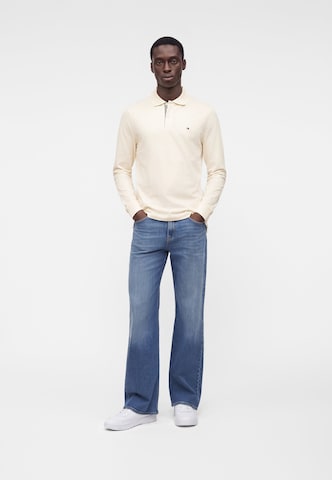 balts TOMMY HILFIGER T-Krekls
