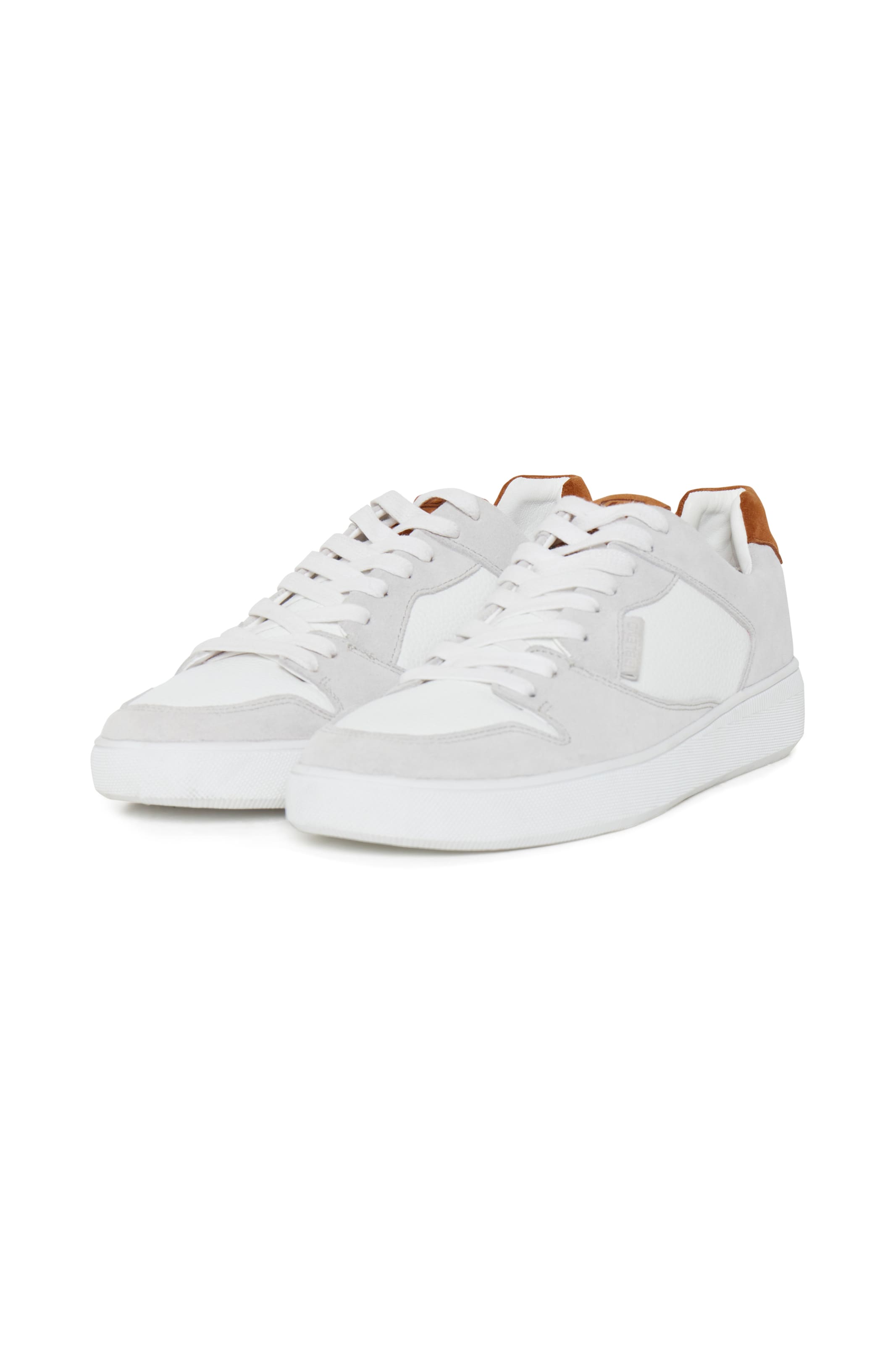 Sneaker bassa di BLEND in grigio