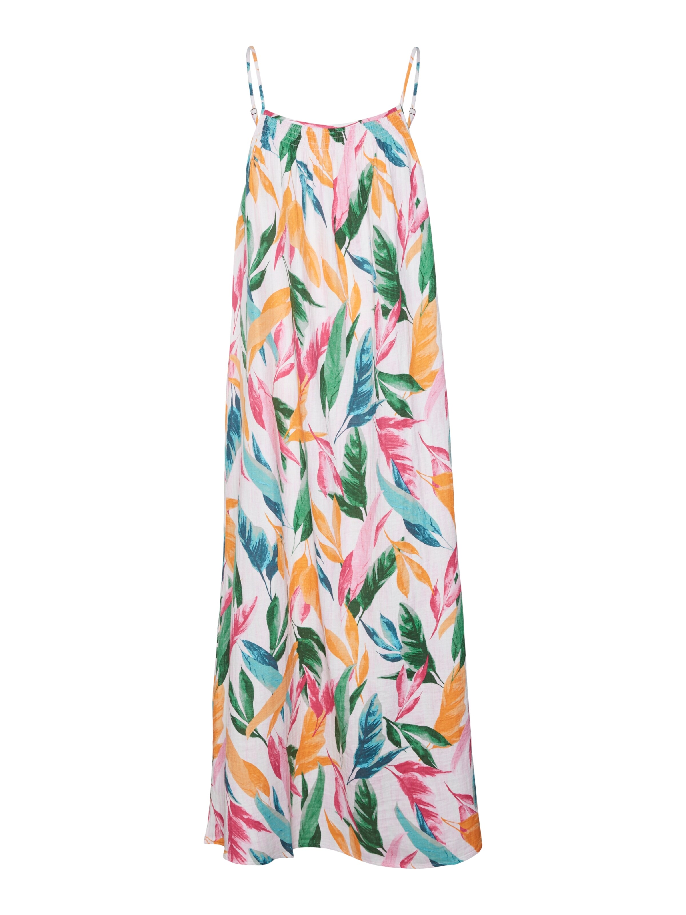 VERO MODA Kleid 'Kleo' in Pink: Vorderseite