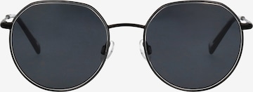 Humphrey's eyewear Sonnenbrille in Schwarz: Vorderseite