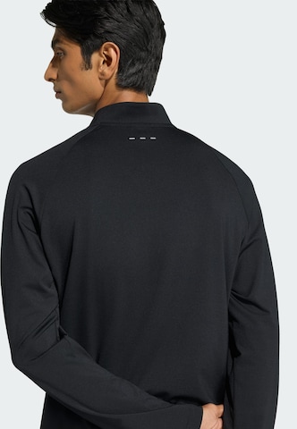 ADIDAS ORIGINALS Shirt 'Trefoil Essentials' in Schwarz