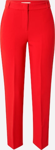 TOMMY HILFIGER Slim fit Pants 'Hailey' in Red: front