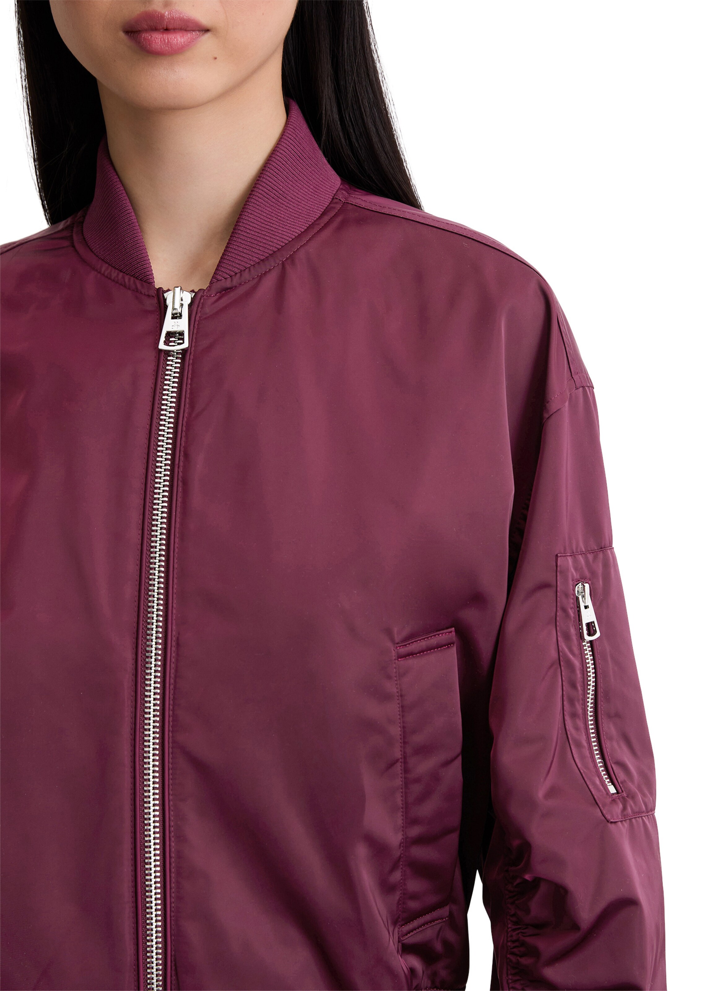 Marc O'Polo Tussenjas in Rood