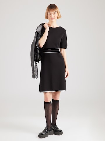 JOOP! Knit dress 'Kirla' in Black: front