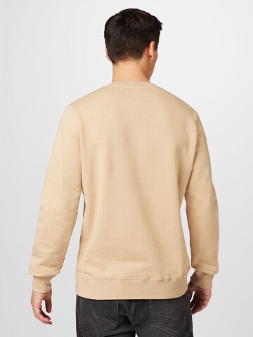 Pepe Jeans Sweatshirt 'STAN' in Grau