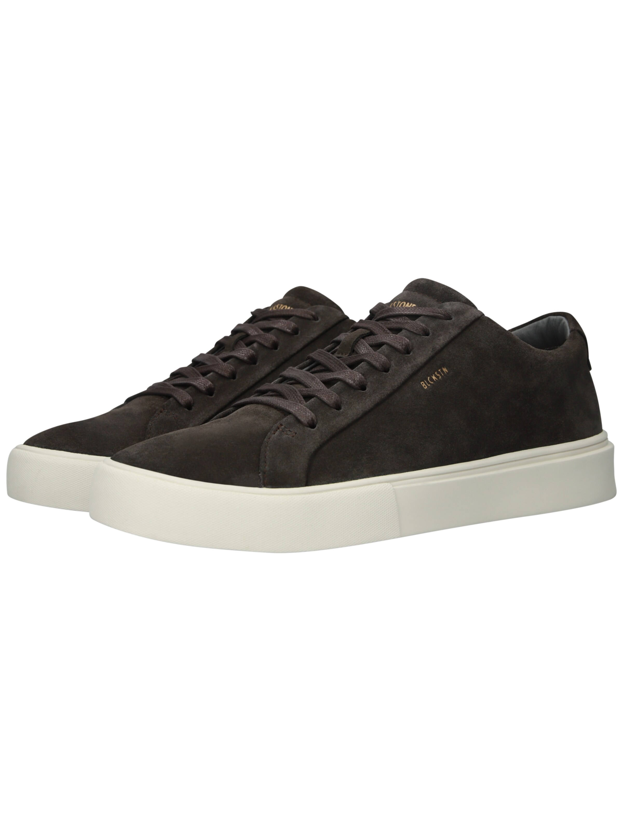 BLACKSTONE Låg sneaker 'Crag Finn CG119' i brun