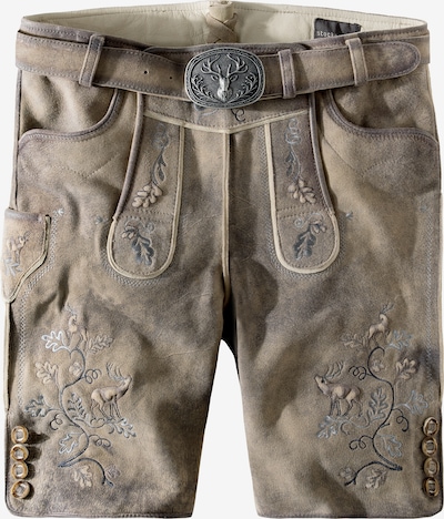 STOCKERPOINT Trachtenhose Konstantin in 44 in sand, Produktansicht