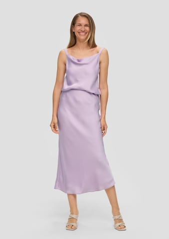 s.Oliver Top in Lila