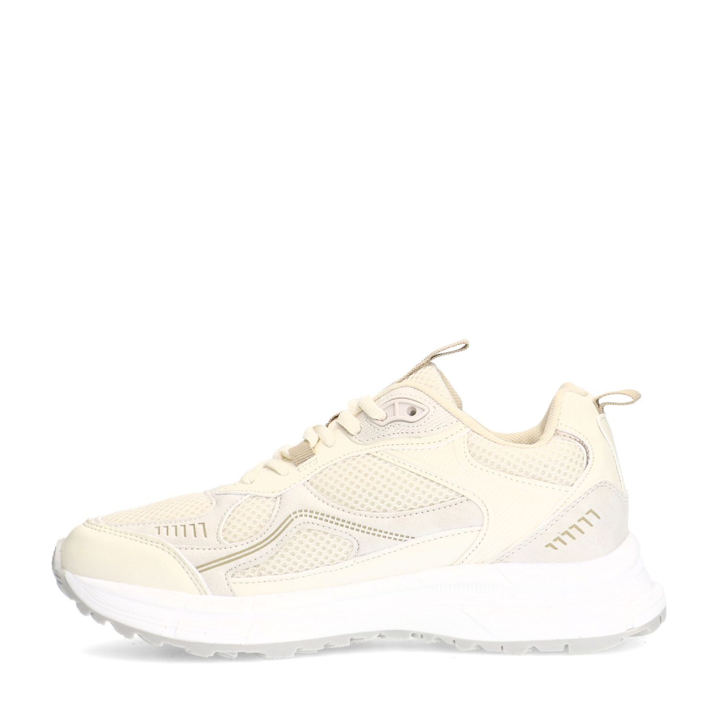 SACHA Sneakers laag in Wit