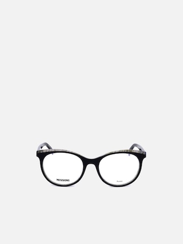 Lunettes de soleil 'Missoni MIS 0145 Pattern black 51/18/145 WOMAN Eyewear Frame' MISSONI en noir