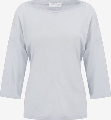 mėlyna Guido Maria Kretschmer Women Marškinėliai 'Shari': priekis