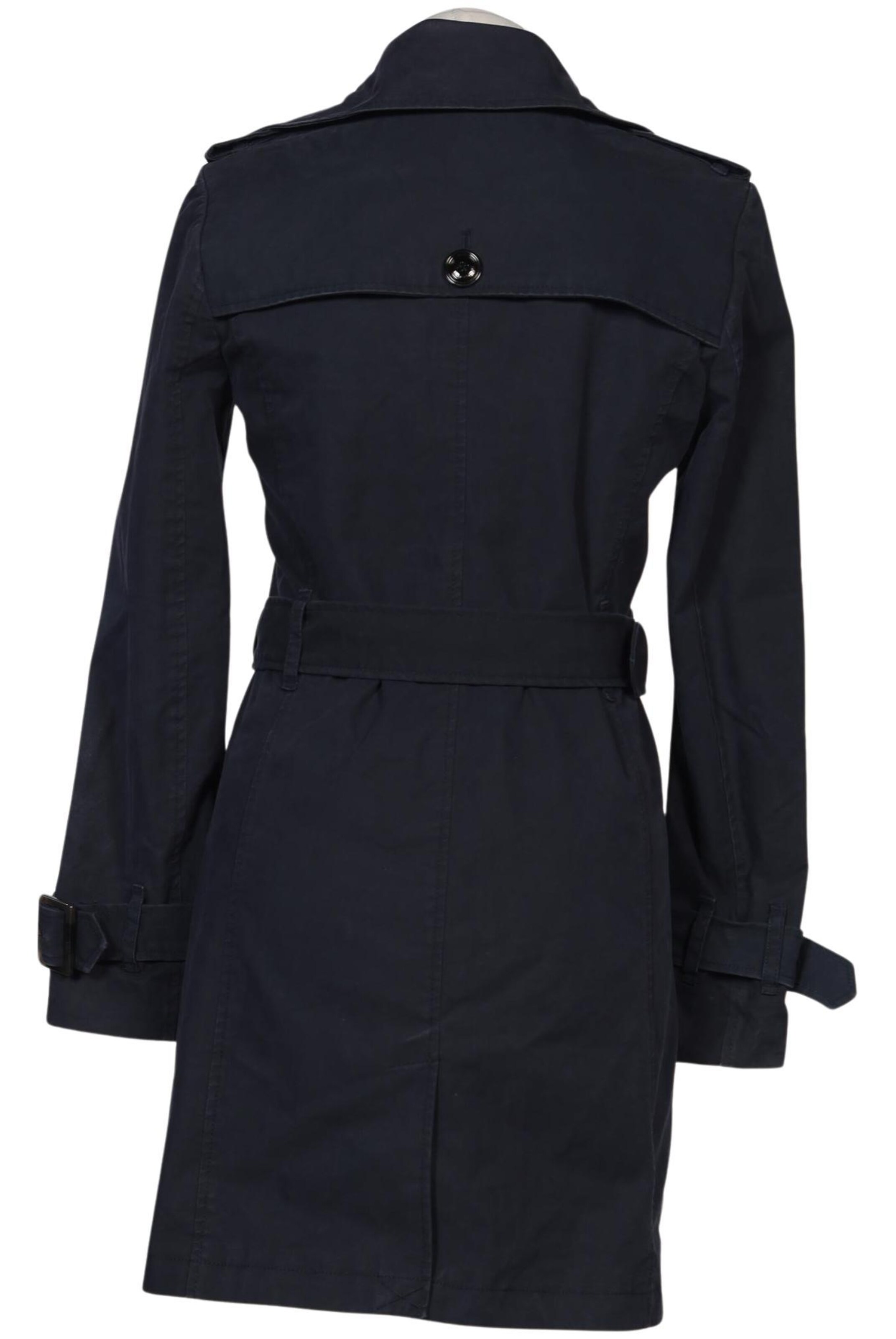 HALLHUBER Jacket & Coat in S in Blue