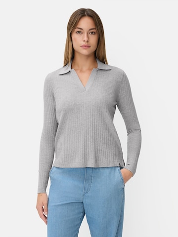 CAMEL ACTIVE Shirt in Grey: front