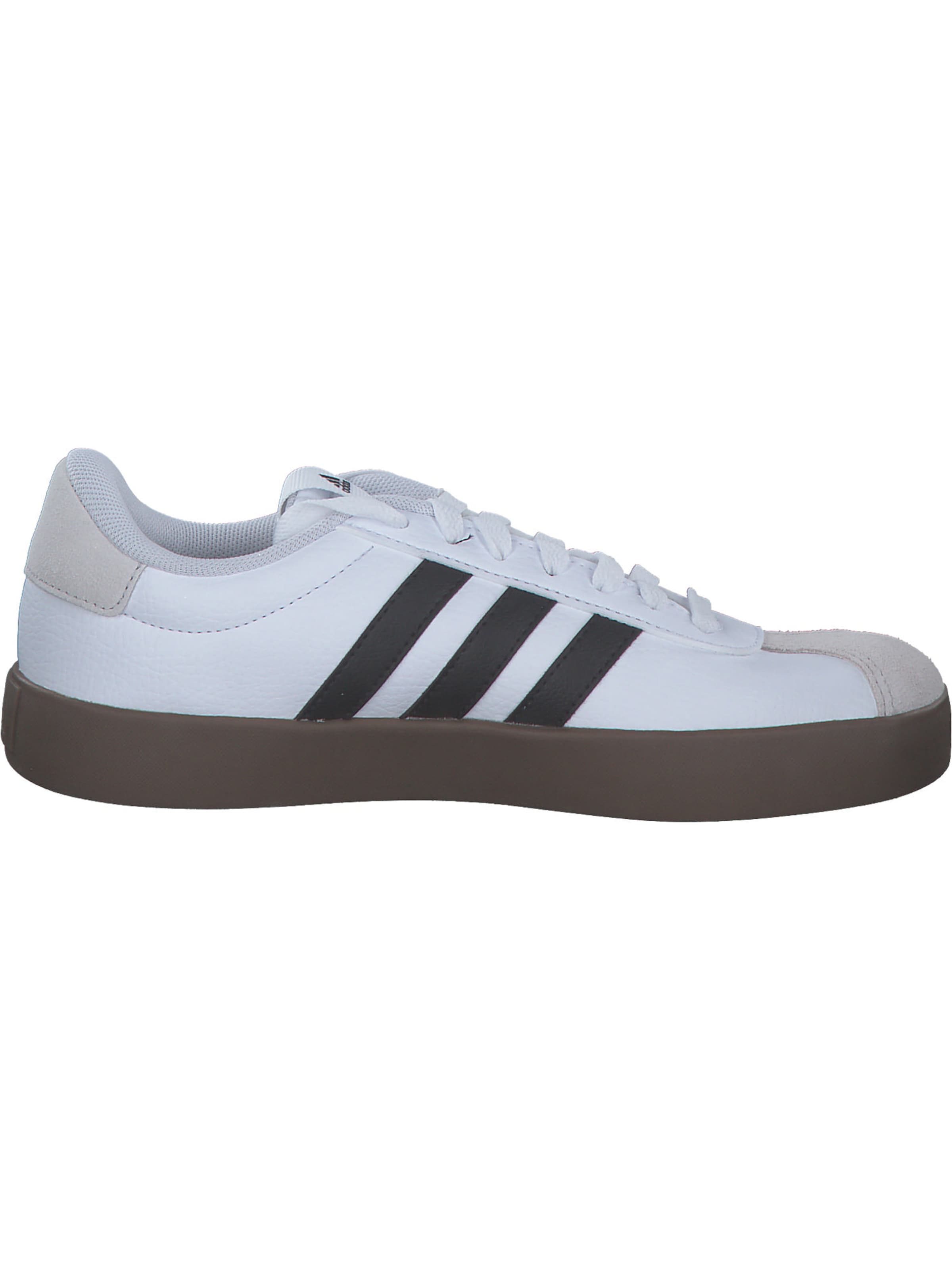 ADIDAS SPORTSWEAR Σνίκερ χαμηλό 'VL Court 3.0' σε λευκό