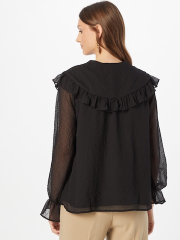 Camicia da donna 'Jytta' di Samsøe Samsøe in nero