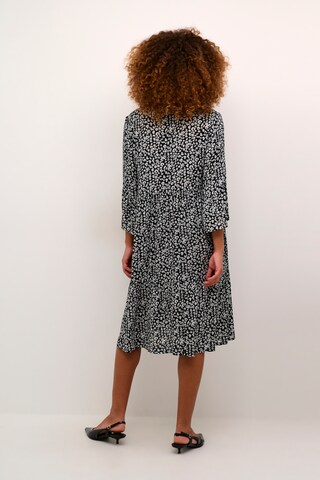 Robe 'Hera' Kaffe en gris