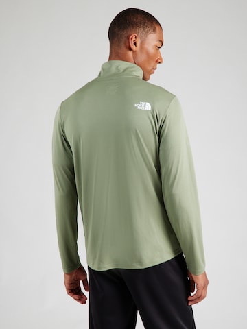 Maglia funzionale di THE NORTH FACE in grigio