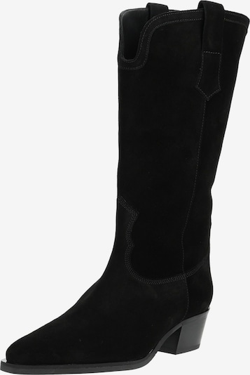 Högl Cowboy boot in 36 in Black, Item view