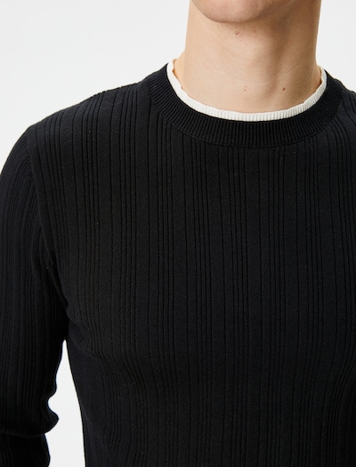 Koton Sweater in Black, Item view
