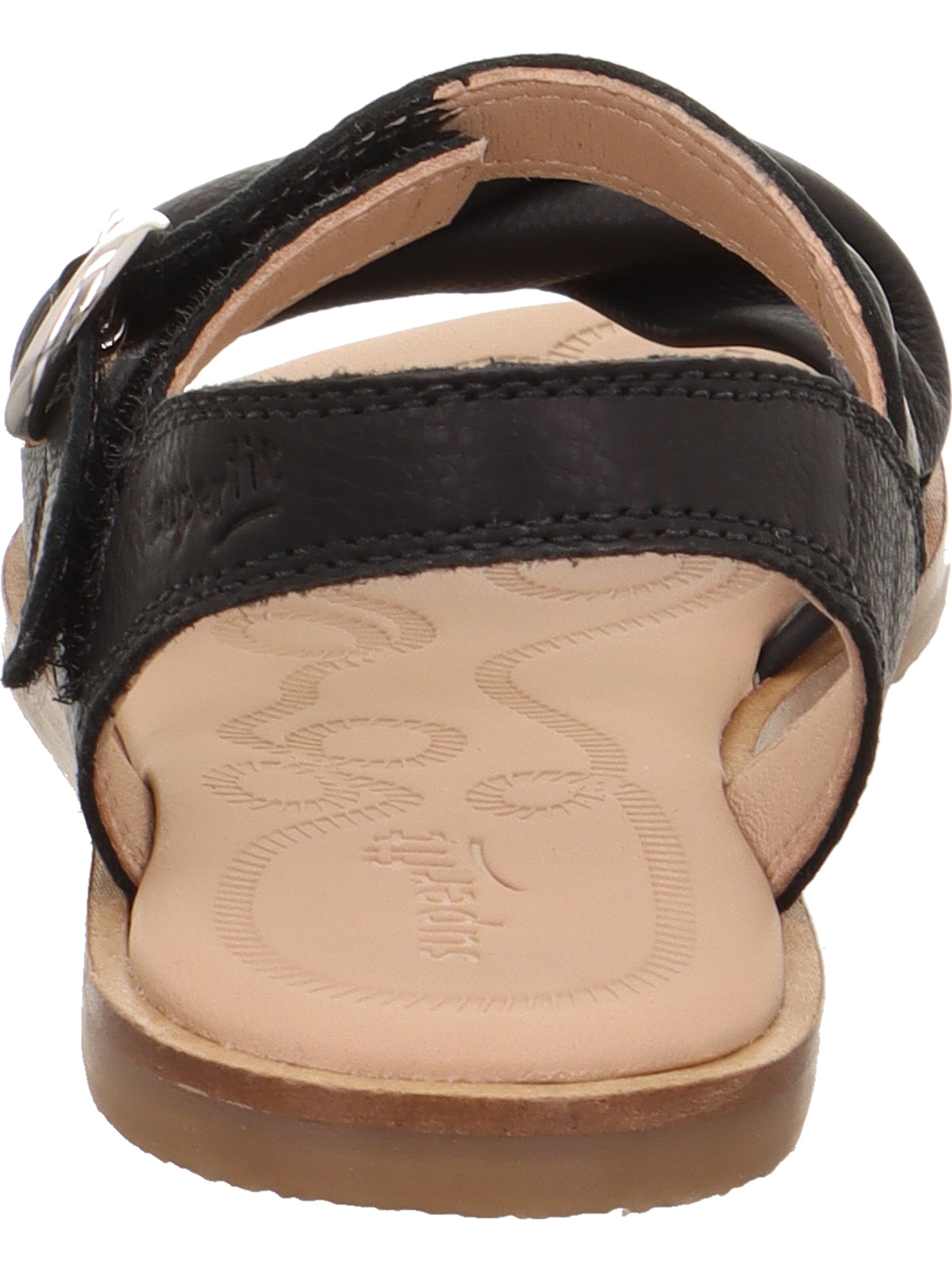 SUPERFIT Sandals 'Flair' in Black