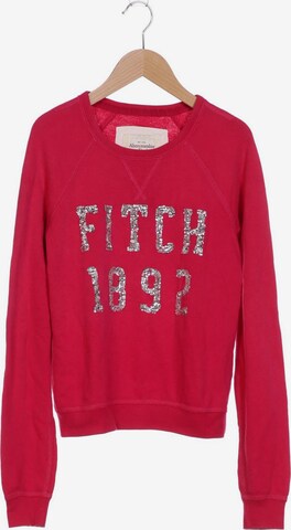 Abercrombie & Fitch Sweater XS in Pink: predná strana