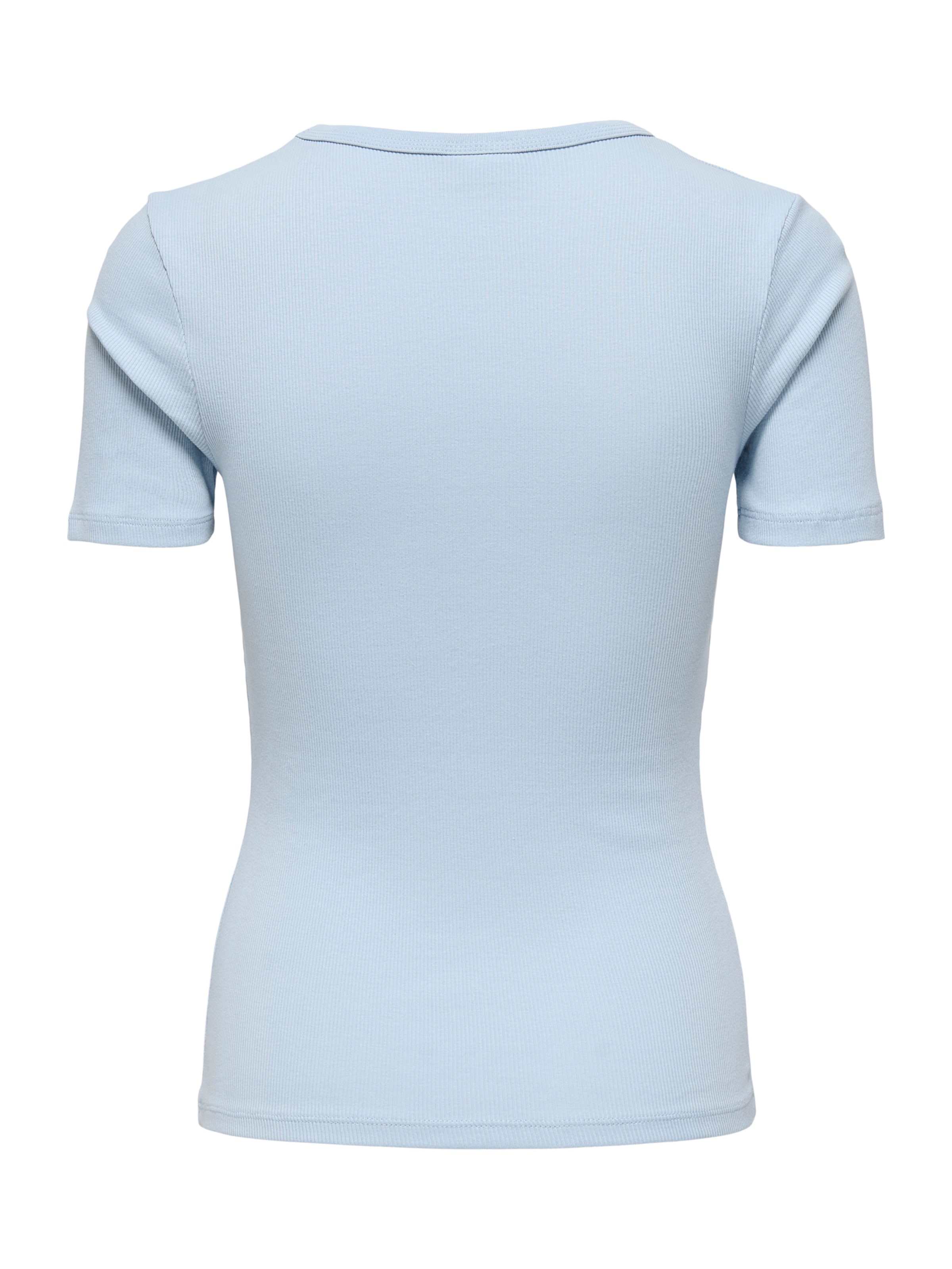 JDY Shirt 'JDYLUCKY' in Blue