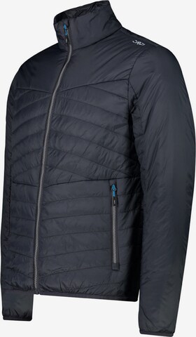 CMP Outdoorjacke in Schwarz