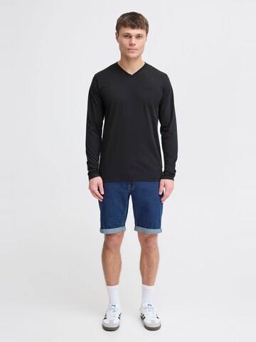 T-Shirt ' SDODIFAN ' !Solid en noir