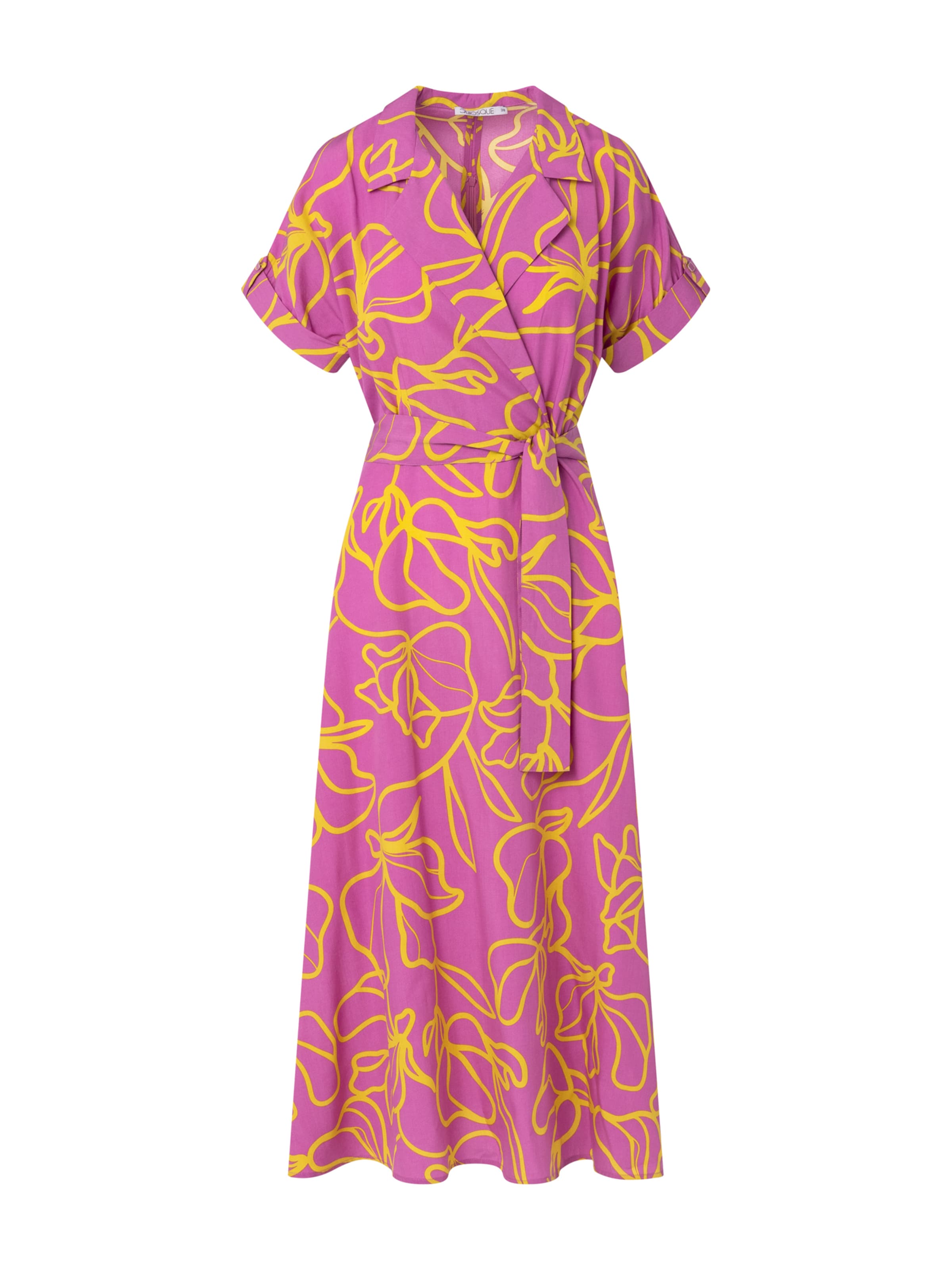 Quiosque Ingruhák '4UC012' - lila: elől