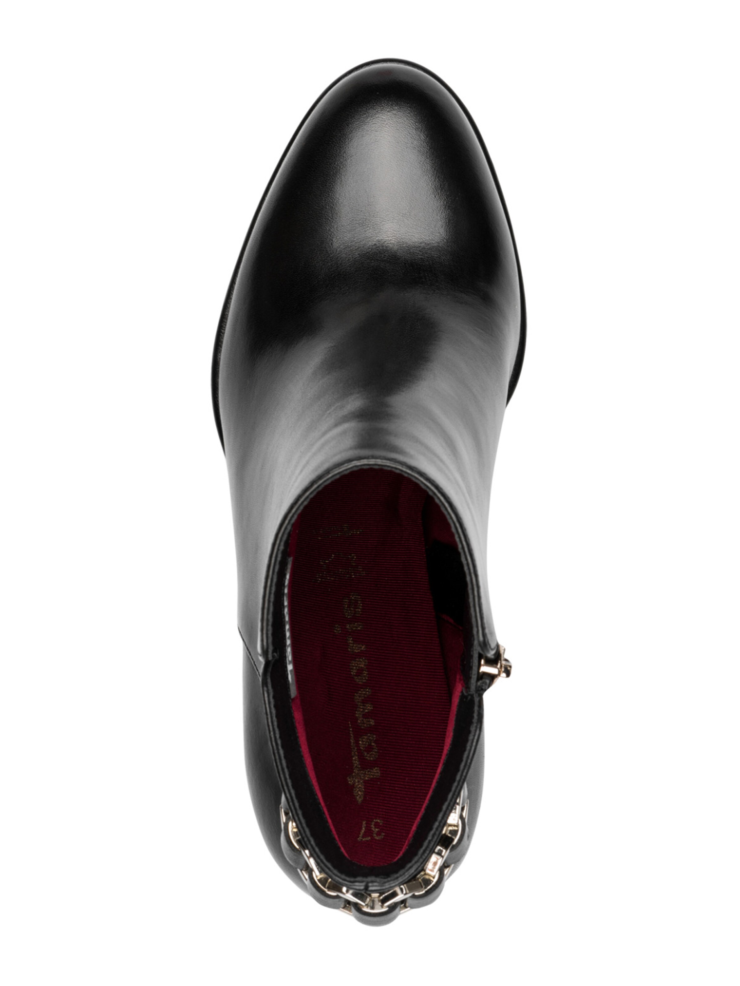 Tamaris - Botines en negro