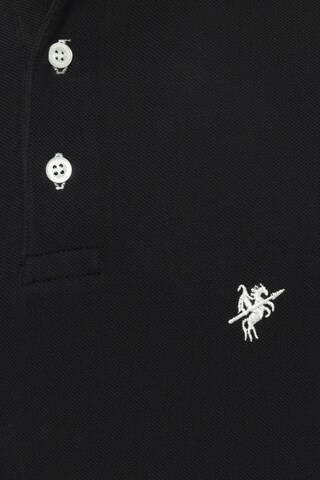 DENIM CULTURE Shirt 'ANGELO' in Black